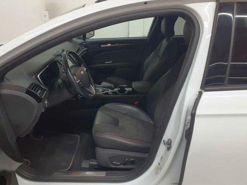 Gebraucht Ford Mondeo ST-Line 150 PS (110 kW) 2021 Weiß Limousine