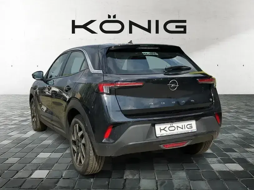 Gebraucht Opel Mokka 96 kW (131 PS) 2023 Schwarz SUV