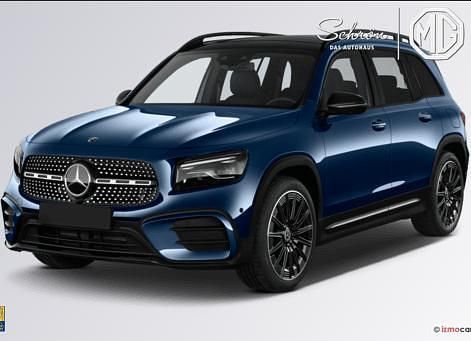 Gebraucht Mercedes GLB200 150 PS (110 kW) 2024 SUV