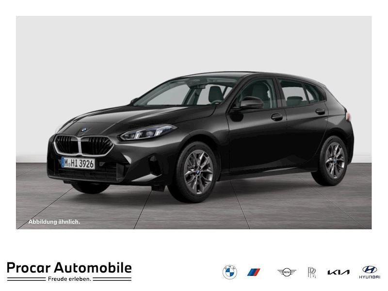 Schwarz Gebraucht 2024 BMW 120 Shadowline Kleinwagen | 30.990 € (Superpreis) - Bild 1/4