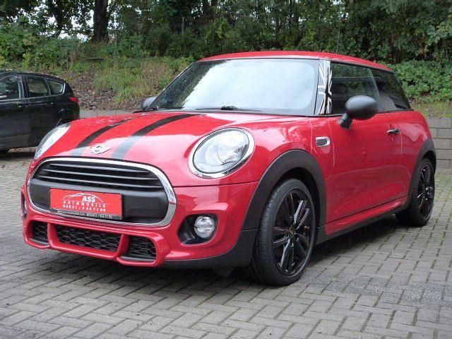 Gebraucht Mini John Cooper Works 102 PS (75 kW) 2016 Rot Kleinwagen