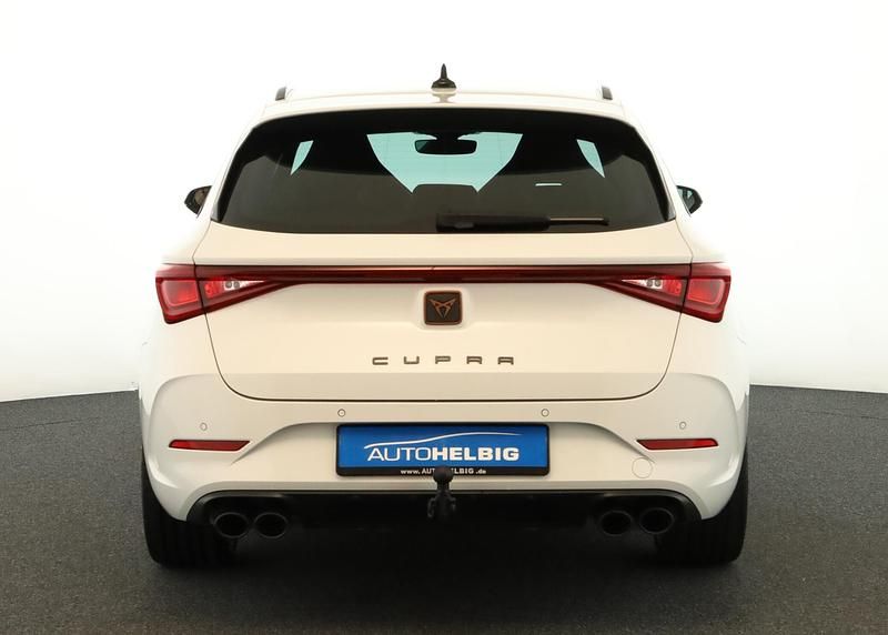 Gebraucht Cupra Leon VZ 310 PS (228 kW) 2023 White candy