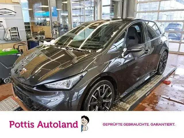 Gebraucht Cupra Born 169 kW (231 PS) 2022 Kleinwagen