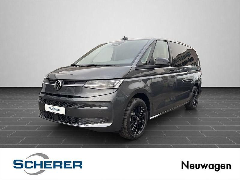 Grau Neu 2025 VW Multivan Life Van | 69.900 € - Bild 1/4