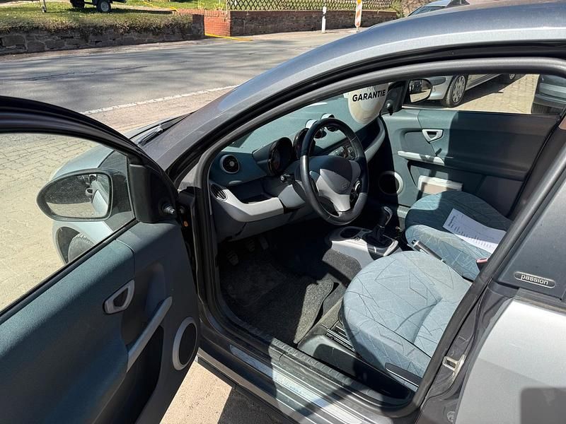 Second-hand Smart ForFour 75 CP (55 kW) 2004 Gri Hatchback