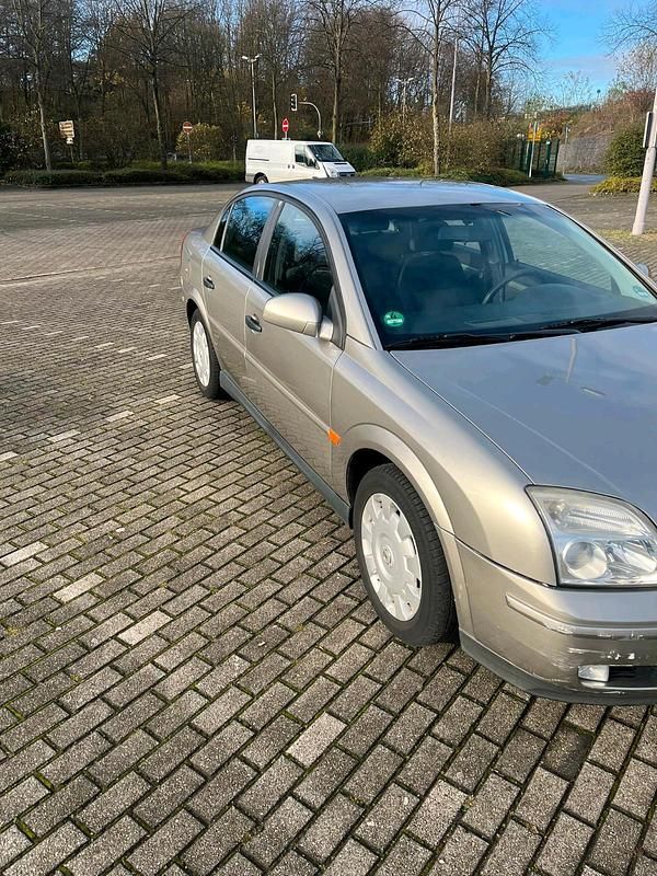 Gebraucht Opel Vectra 147 PS (108 kW) 2003 Grau Limousine