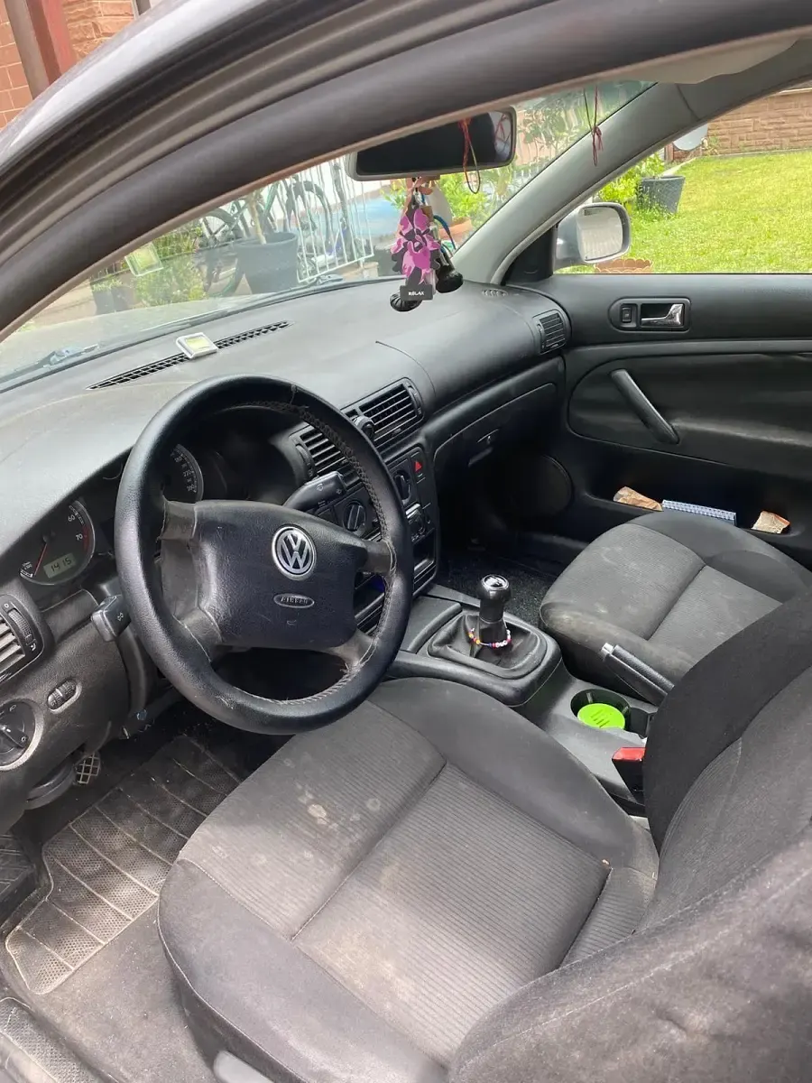 Gebraucht VW Passat 150 PS (110 kW) 2007 Silber Limousine