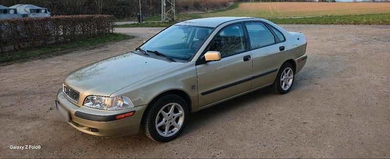 Gebraucht Volvo S40 109 PS (80 kW) 2000 Limousine