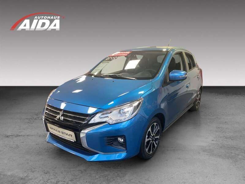 P57 Neu 2025 Mitsubishi Space Star Top Kleinwagen | 19.490 € - Bild 1/4