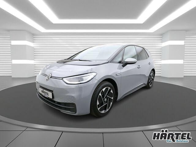 Gebraucht VW ID.3 Pro Performance 150 kW (204 PS) 2020 Mondsteingrau (grey), solid Kleinwagen