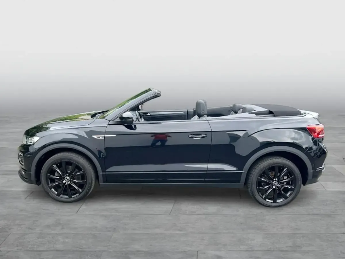 Second-hand VW T-Roc Style 150 CP (110 kW) 2022 SUV