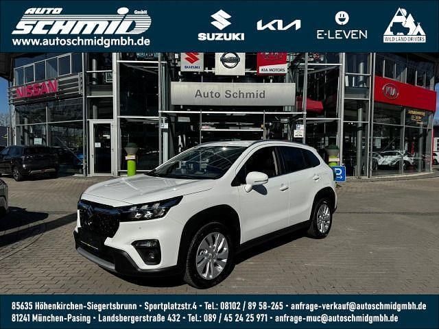 Weiß Gebraucht 2025 Suzuki SX4 S-Cross Comfort SUV | 24.990 € (Fairer Preis) - Bild 1/3