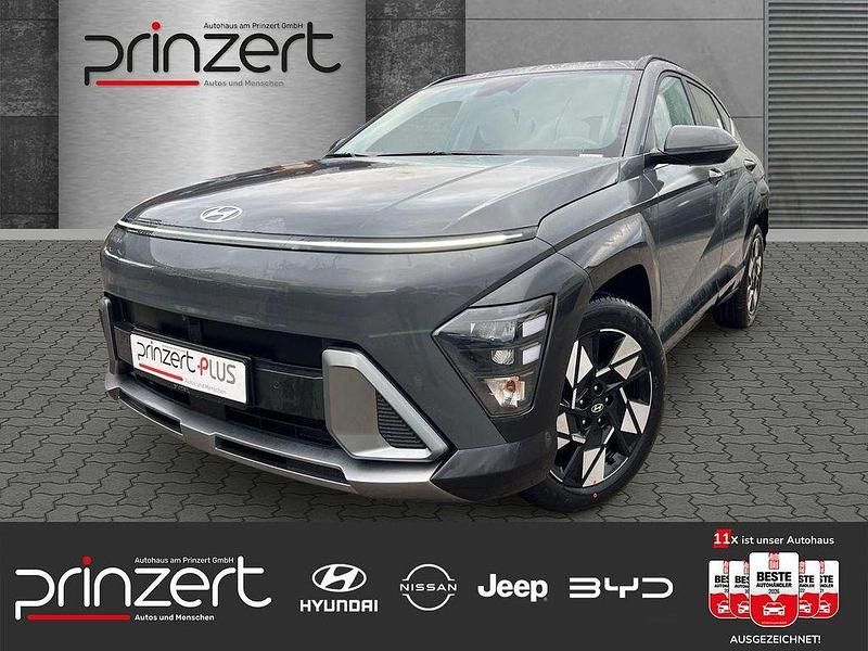 Neu Hyundai Kona Trend 137 PS (100 kW) 2026 Abyss black / mic SUV