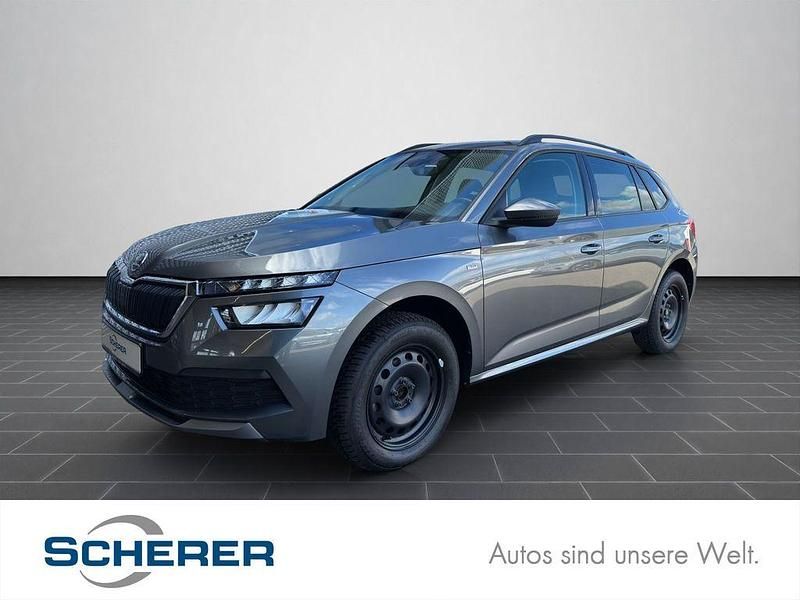 Gebraucht Skoda Kamiq Ambition 150 PS (110 kW) 2023 Graphitegrau metallic SUV