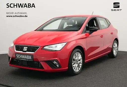 Gebraucht Seat Ibiza FR 116 PS (85 kW) 2024 Kleinwagen