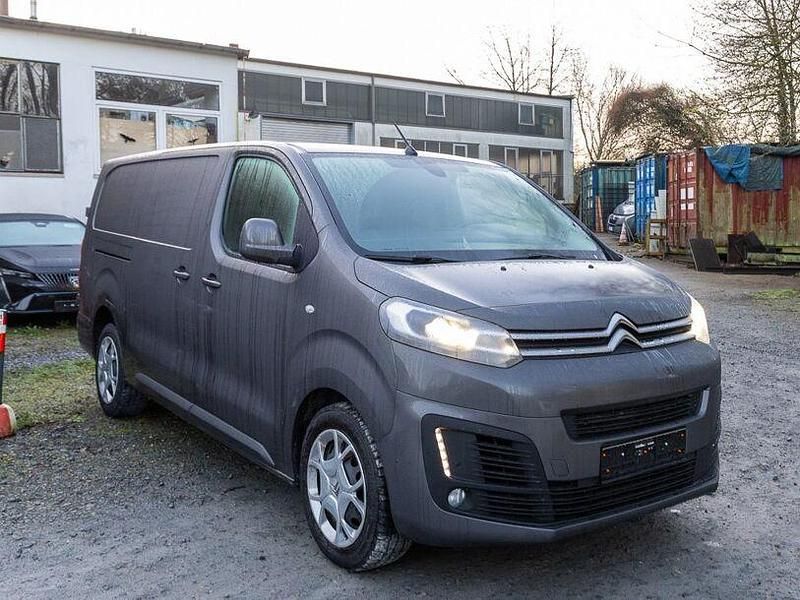 Second-hand Citroën Jumpy 150 CP (110 kW) 2021 Gri Monovolum