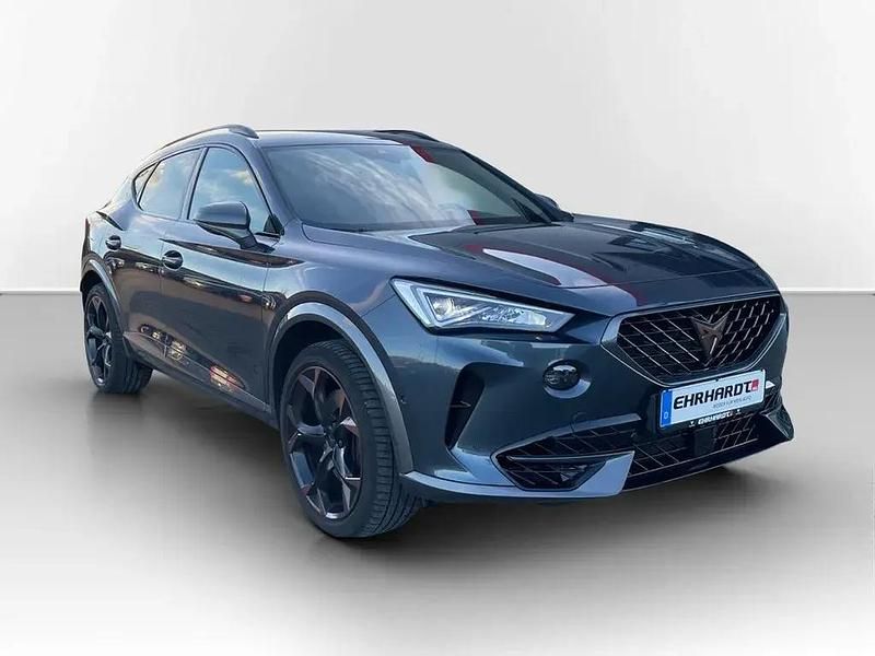 Gebraucht Cupra Formentor VZ 310 PS (228 kW) 2023 Grau SUV