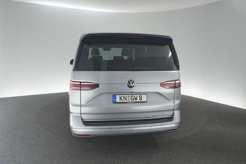 Gebraucht VW Multivan Edition 204 PS (150 kW) 2024 Silber Van