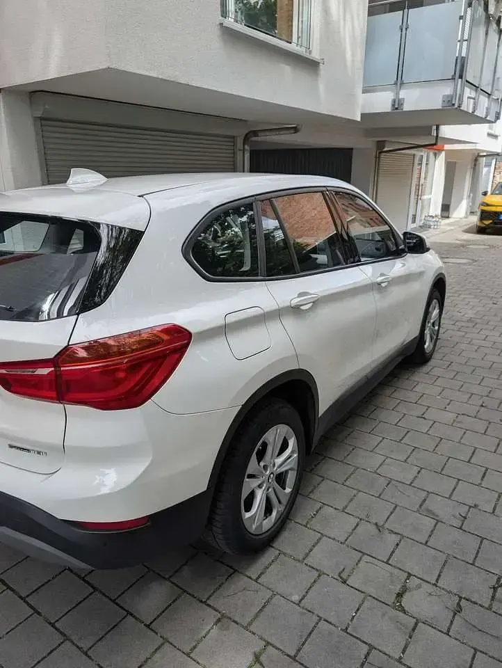 Gebraucht BMW X1 140 PS (102 kW) 2019 SUV
