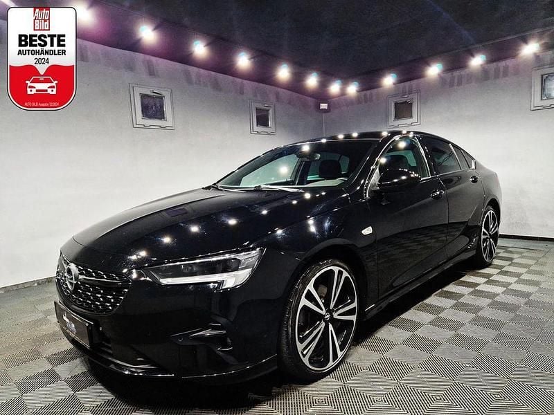 Schwarz Gebraucht 2022 Opel Insignia OPC Limousine | 23.980 € (Etwas zu teuer) - Bild 1/4