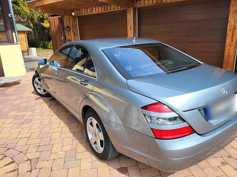 Gebraucht Mercedes S320 230 PS (169 kW) 2008 Grau Limousine