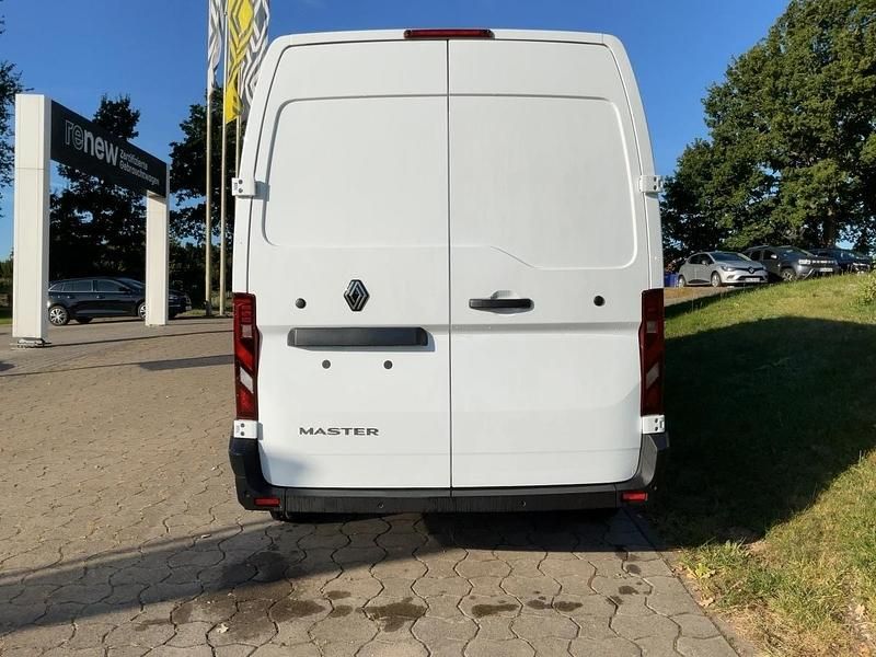 Neu Renault Master 131 PS (96 kW) 2025 Van