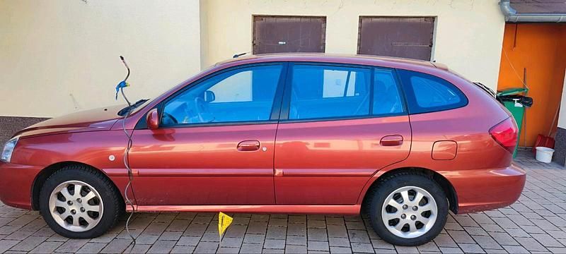 Gebraucht Kia Rio 2005 Limousine