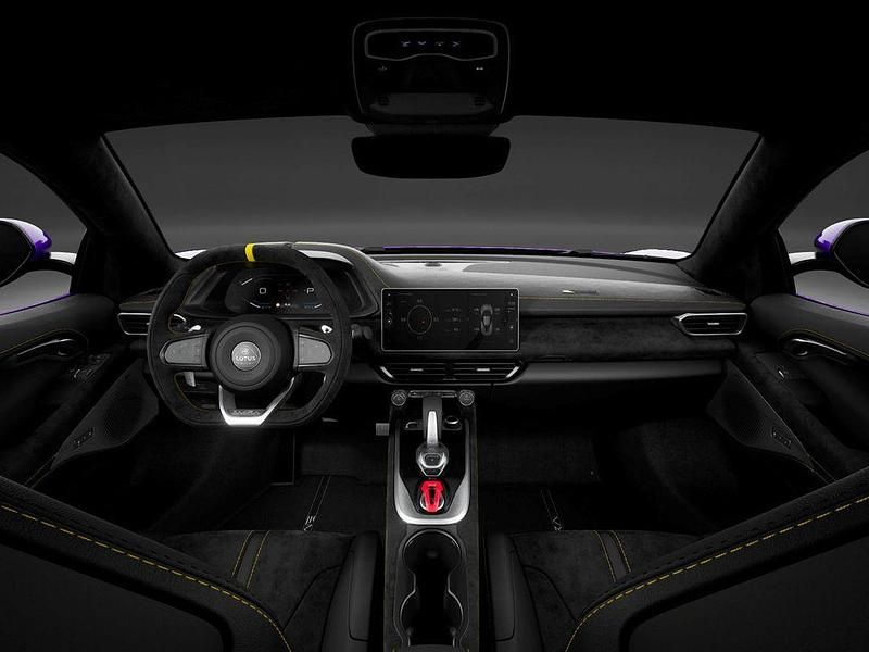 Neu Lotus Emira 405 PS (297 kW) 2026 Grün Coupé