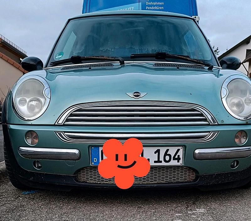 Gebraucht Mini Cooper 116 PS (85 kW) 2002 Grün Kleinwagen