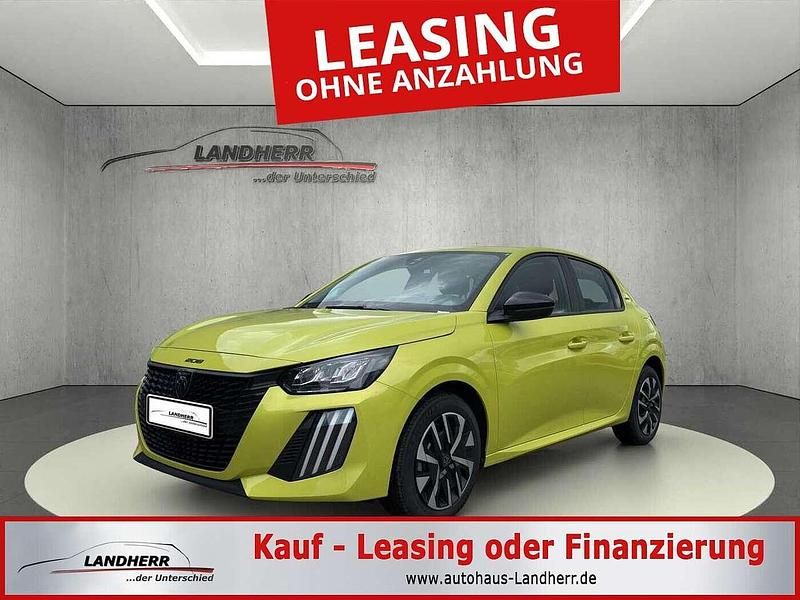 Zlta agueda Neu 2025 Peugeot 208 Style Kleinwagen | 16.880 € (Guter Preis) - Bild 1/4