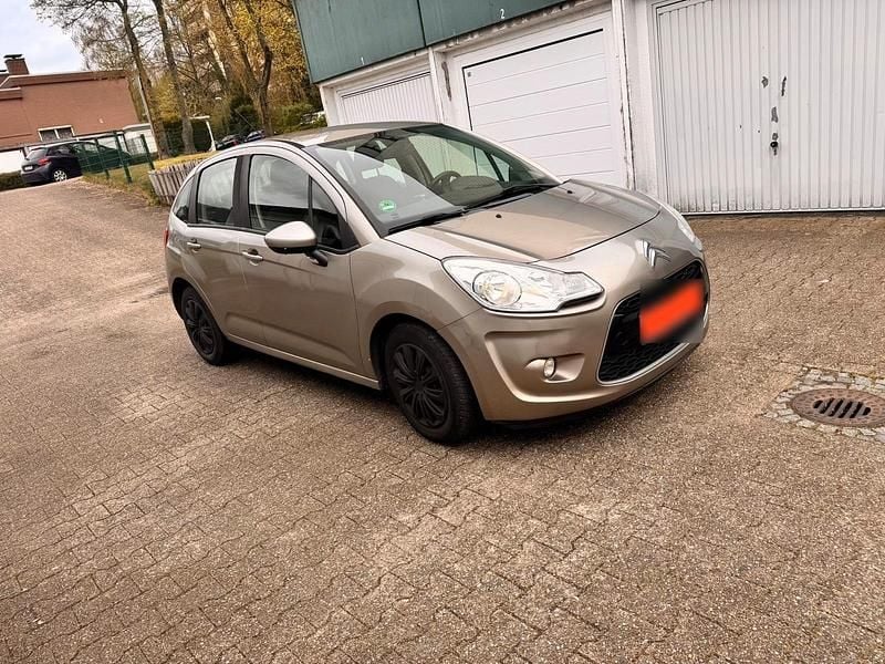 Gebraucht Citroën C3 92 PS (67 kW) 2011 Braun Kleinwagen