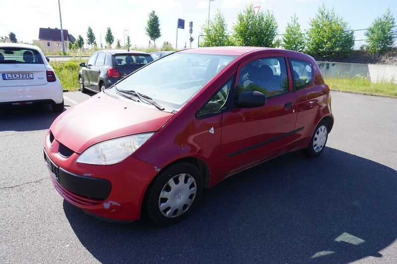 Gebraucht 2007 Mitsubishi Colt Inform Limousine | 600 € (Guter Preis) - Bild 1/4