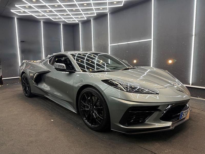 Second-hand Corvette C8 481 CP (353 kW) 2023 Gri Coupe