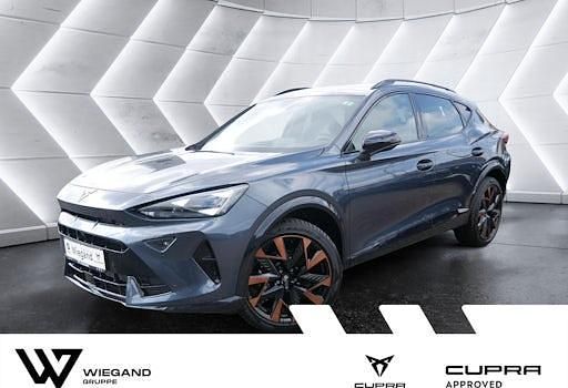 Gebraucht Cupra Formentor 150 PS (110 kW) 2025 Grau SUV