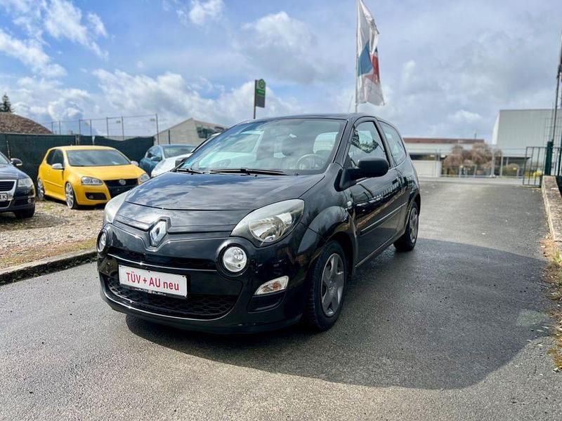Second-hand Renault Twingo Expression 75 CP (55 kW) 2012 Negru Hatchback