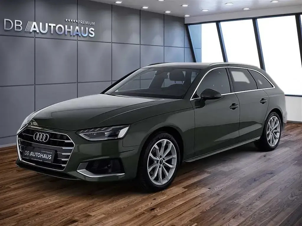 Używany Audi A4 Advanced Plus 163 KM (119 kW) 2023 Kombi