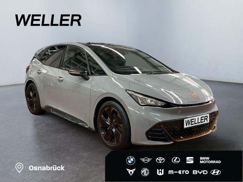 Gebraucht Cupra Born 150 kW (204 PS) 2023 Grau Kleinwagen