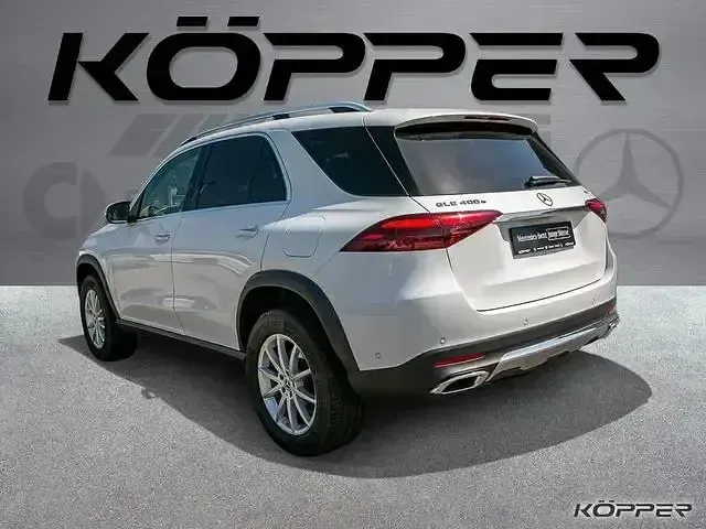 Gebraucht Mercedes GLE400 Premium 381 PS (280 kW) 2025 Weiß SUV