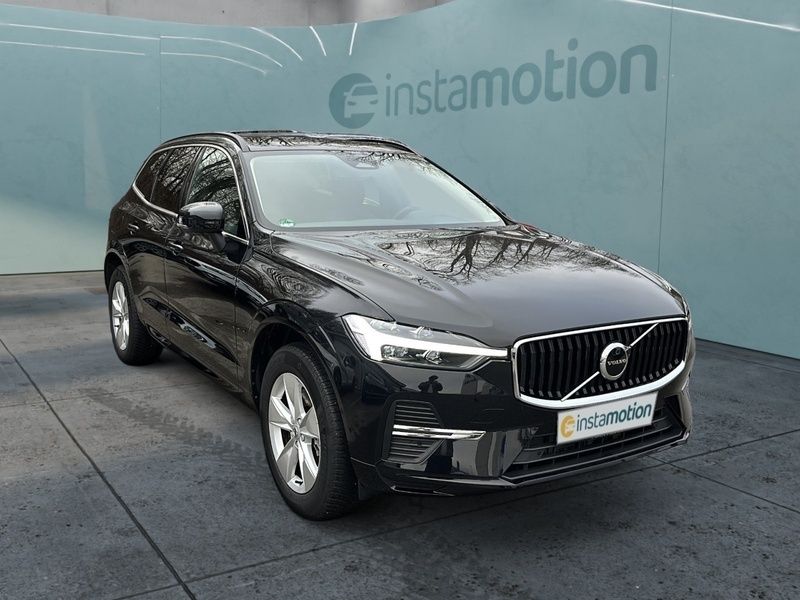 Schwarz Gebraucht 2023 Volvo XC60 Core SUV | 39.650 € (Guter Preis) - Bild 1/4
