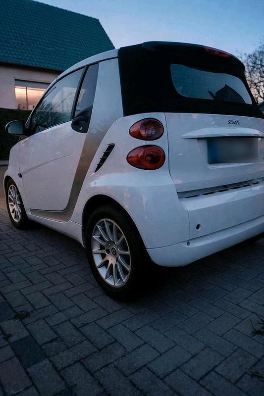 Gebraucht Smart ForTwo Cabrio 71 PS (52 kW) 2011 Cabrio