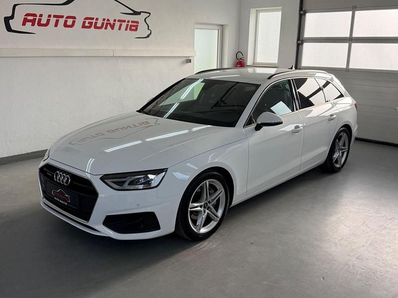 Gebraucht Audi A4 Ambiente 204 PS (150 kW) 2021 Weiß Kombi