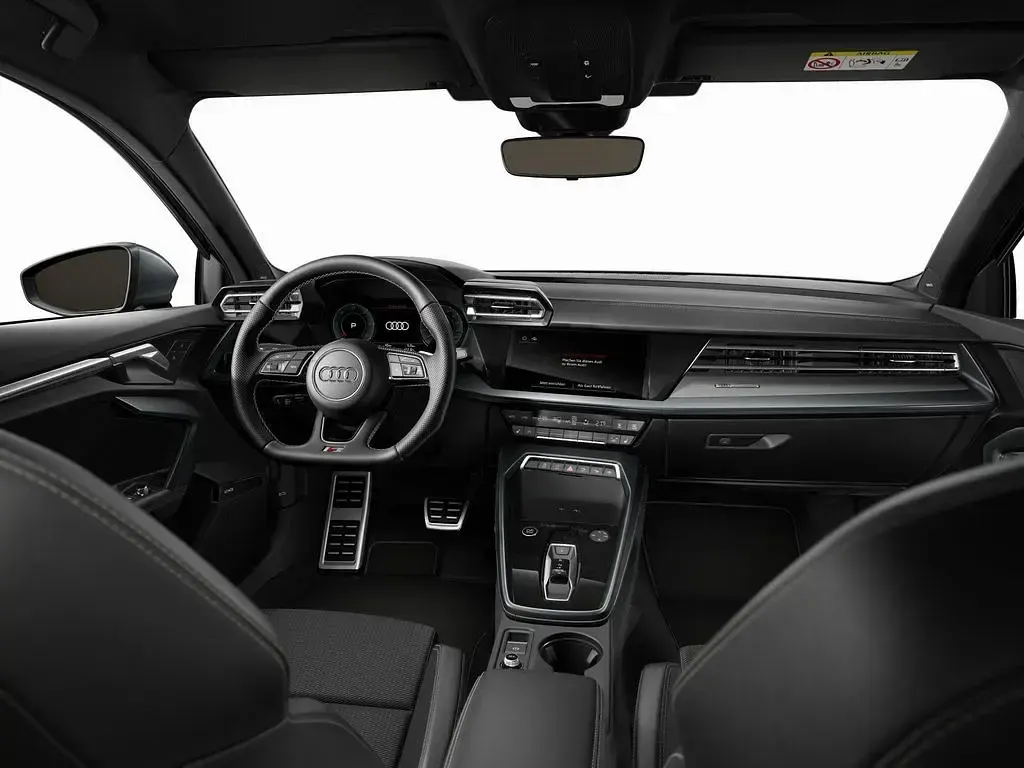 Gebraucht Audi A3 S-Line 150 PS (110 kW) 2025 Daytonagrau perleffekt Limousine