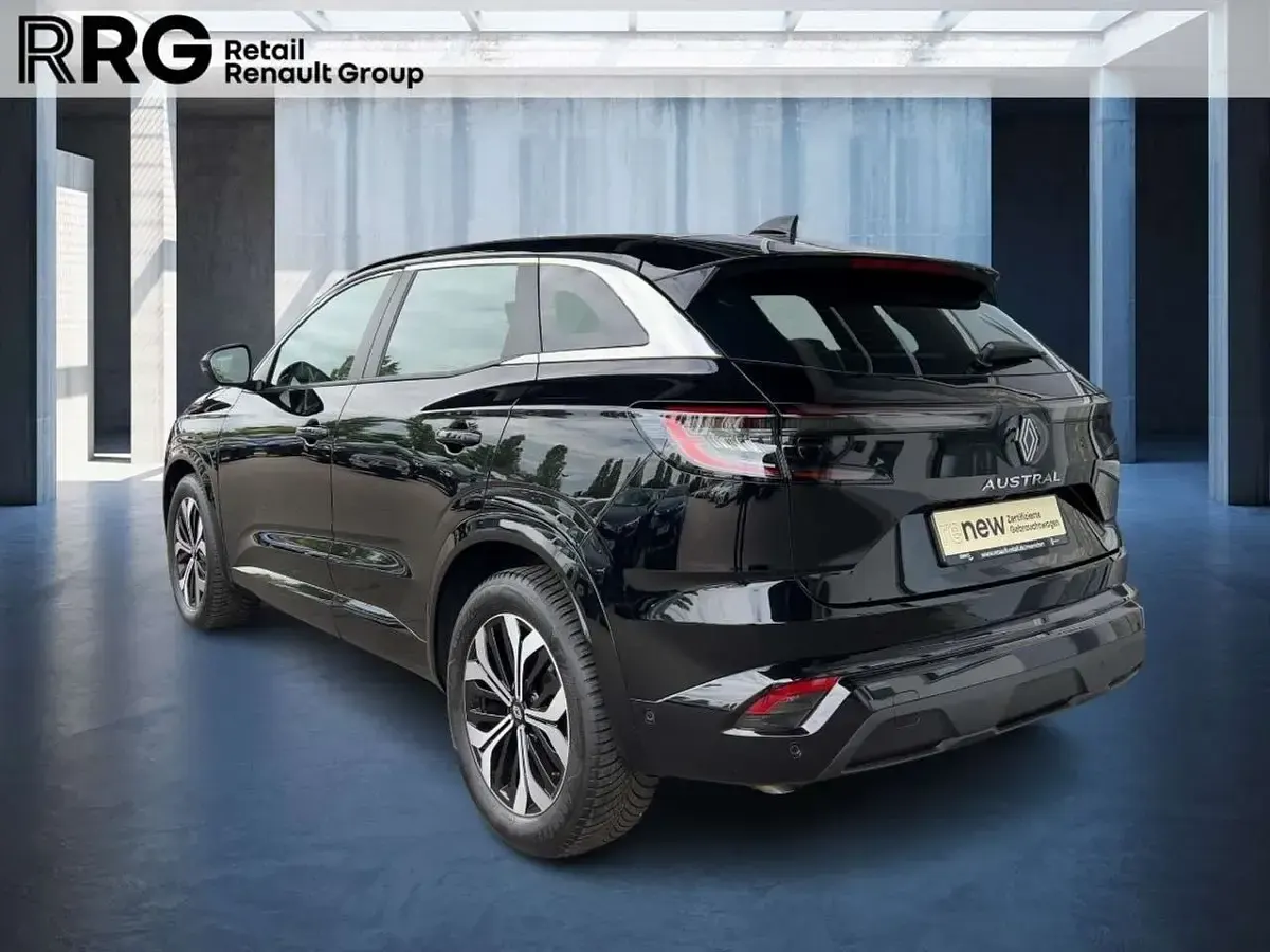 Gebraucht Renault Austral Evolution 158 PS (116 kW) 2024 Sternenschwarz SUV