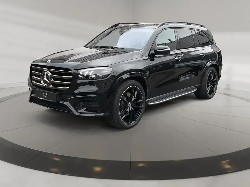 Gebraucht Mercedes GLS450 AMG 367 PS (269 kW) 2025 Schwarz SUV