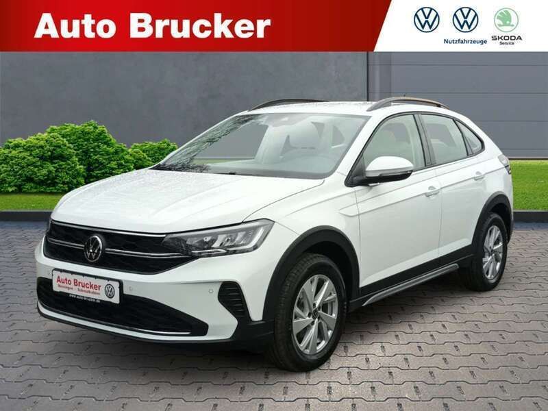 Weiss Gebraucht 2025 VW Taigo Life SUV | 23.330 € (Etwas zu teuer) - Bild 1/4