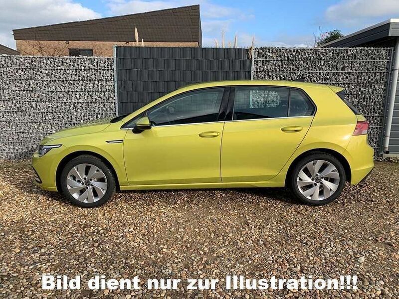 Gebraucht 2023 VW Golf 1.5 Benzin 131 PS (25.984 €), 18184 Broderstorf