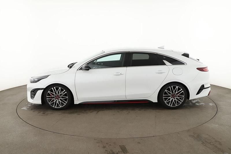 Gebraucht Kia ProCeed GT 204 PS (150 kW) 2024 Weiß Kombi