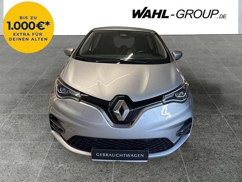 Gebraucht Renault Zoe Experience 50 kW (69 PS) 2021 Grau Kleinwagen