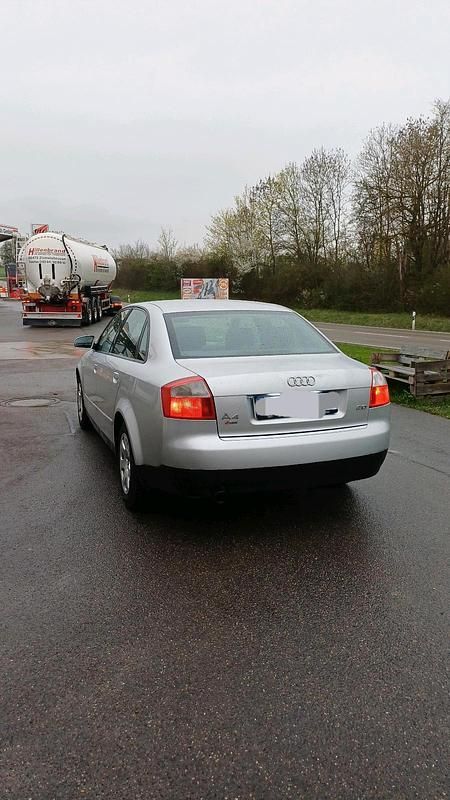 Occasion Audi A4 130 ch (95 kW) 2001 Argent Berline