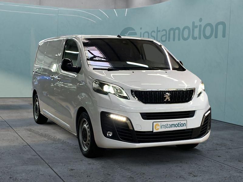 Gebraucht Peugeot e-Expert 100 kW (136 PS) 2024 Weiß Van